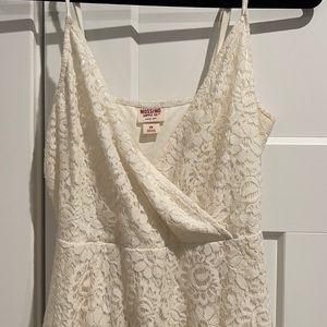 Mossimo Lace Dress